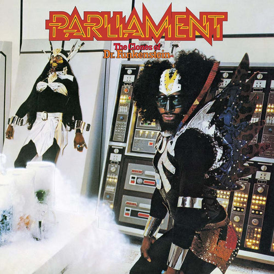 Parliament - Clones Of Dr Funkenstein (LP)