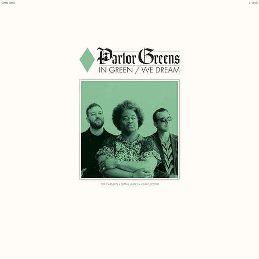 Parlor Greens - In Green / We Dream (LP)