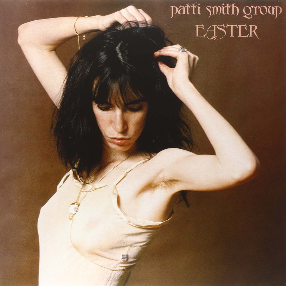 Patti Smith Group - Easter (LP)