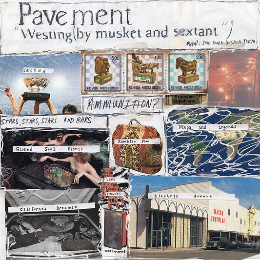 Pavement - Westing (by Musket and Sextant) (LP)
