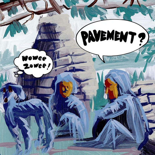 Pavement - Wowee Zowee! (LP)