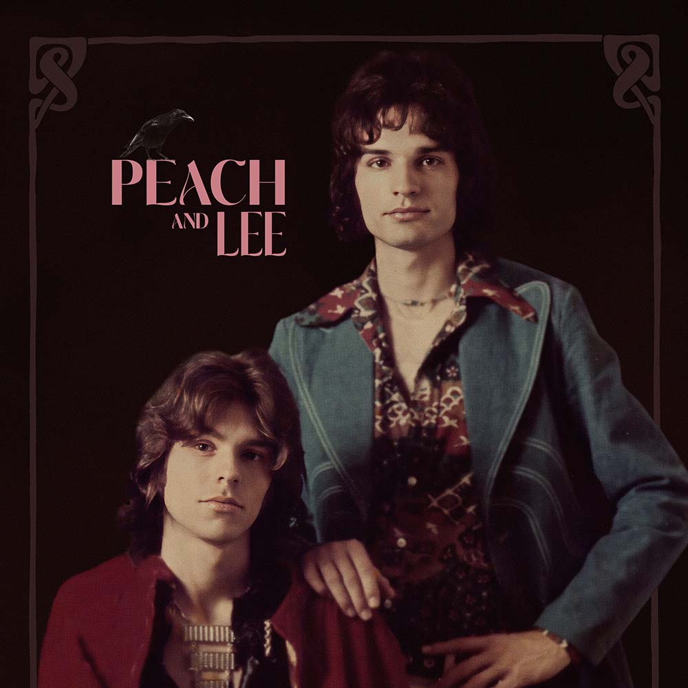Peach and Lee - Not For Sale 1965-1975 (LP)