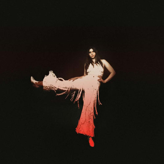 Pearl Charles - Desert Queen (LP)