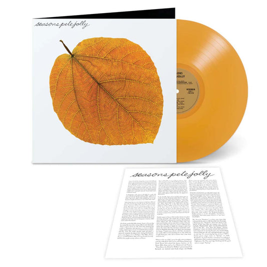 Pete Jolly - Seasons (LP)