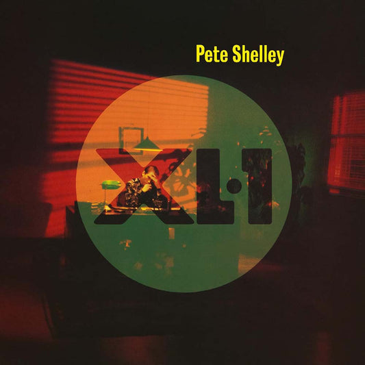Pete Shelley - XL-1 (LP)