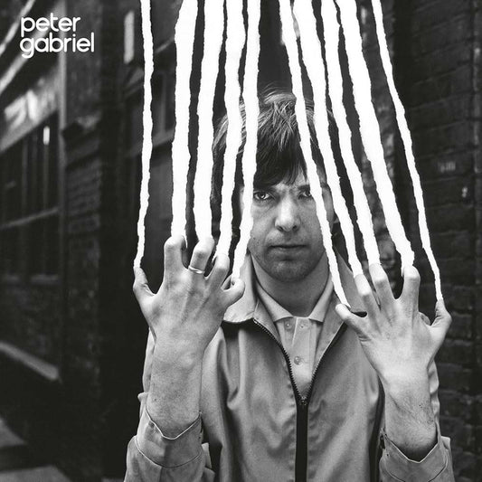 Peter Gabriel - Peter Gabriel 2: Scratch (LP)
