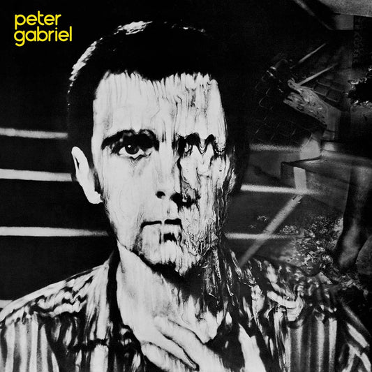Peter Gabriel - Peter Gabriel 3: Melt (LP)