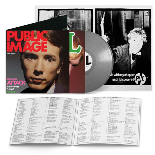 Public Image Ltd - First Issue (LP)