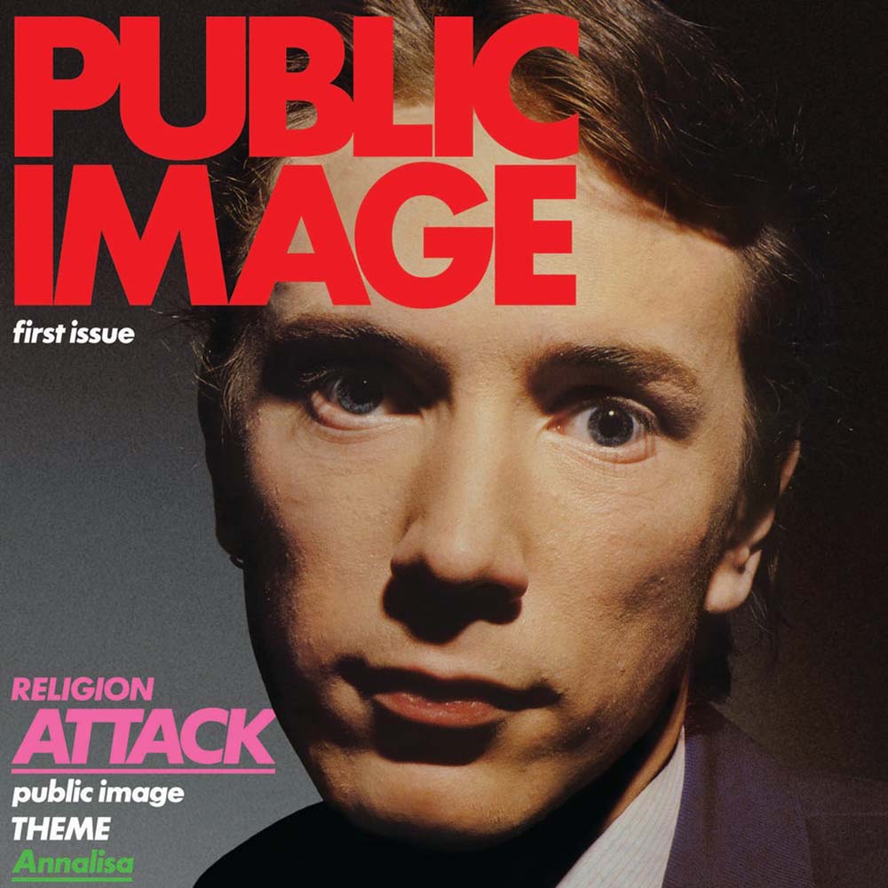 Public Image Ltd - First Issue (LP)
