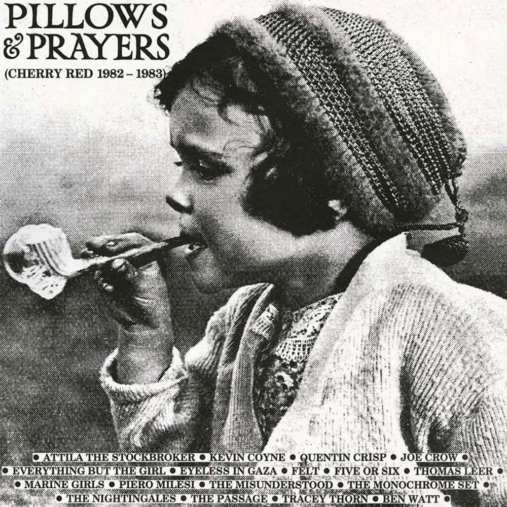 Various - Pillows & Prayers (Cherry Red Records 1982-1983) (LP)