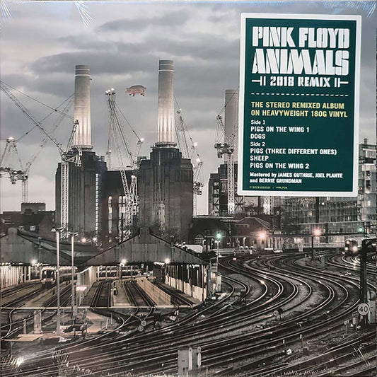 Pink Floyd - Animals (LP)