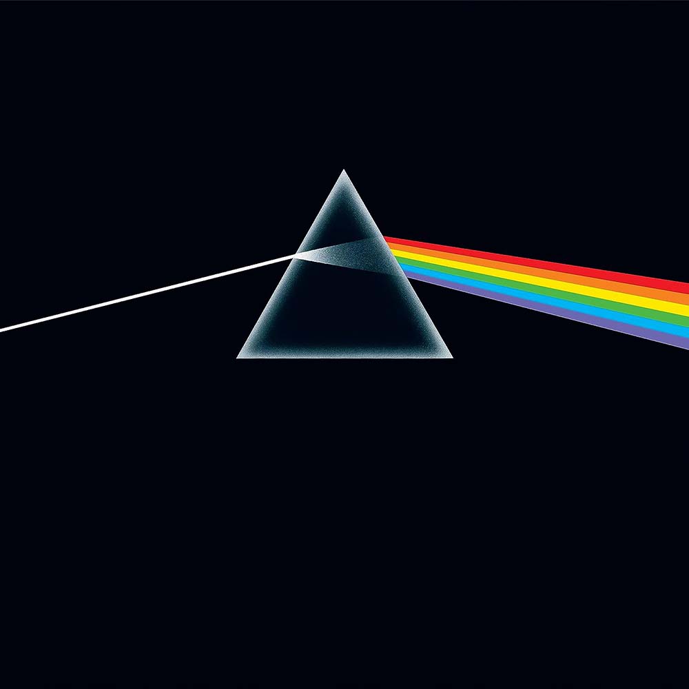 Pink Floyd - The Dark Side Of The Moon (LP)