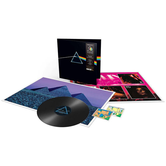 Pink Floyd - The Dark Side Of The Moon (LP)