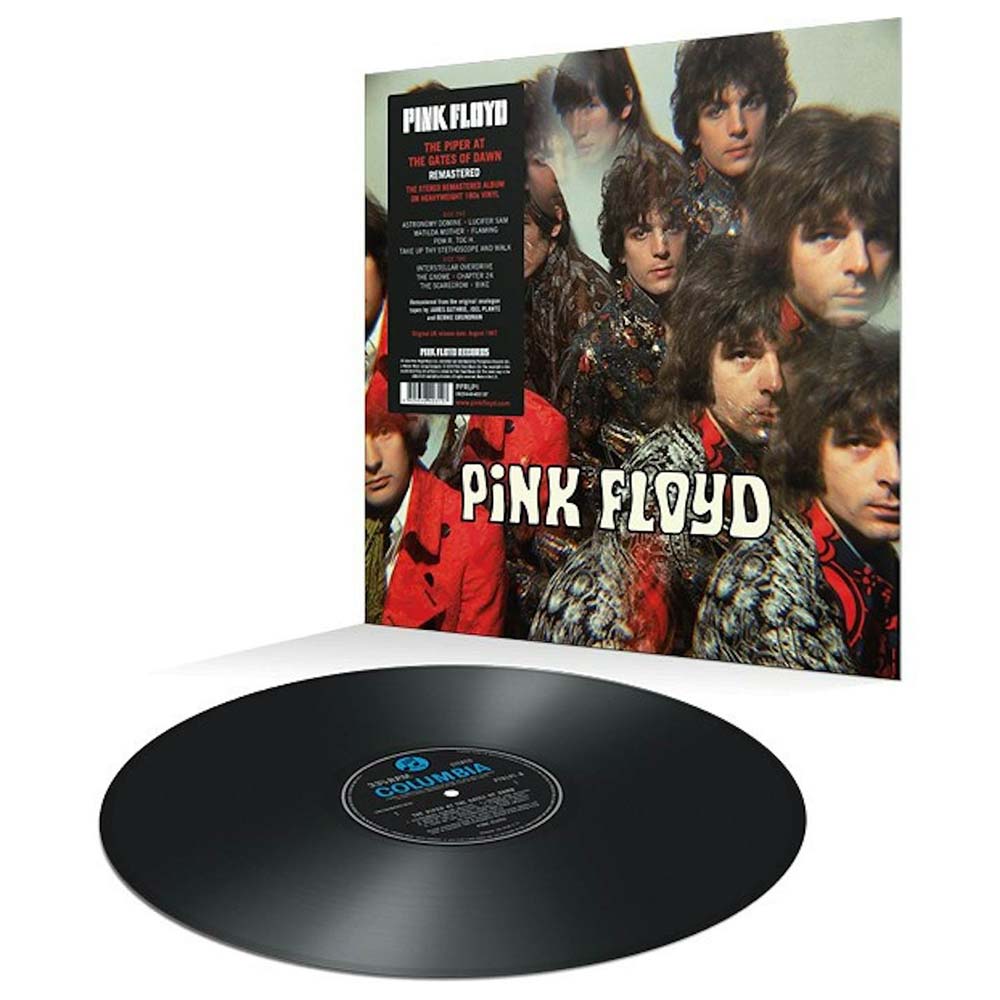 Pink Floyd - The Piper At The Gates Of Dawn (LP)