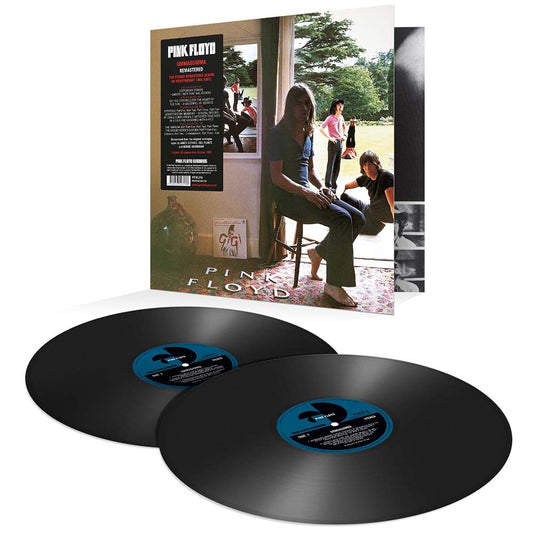 Pink Floyd - Ummagumma (LP)