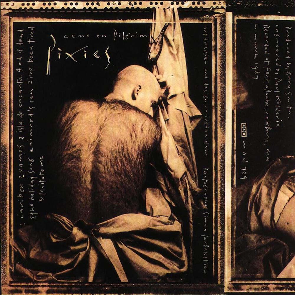 Pixies - Come on Pilgrim (LP)