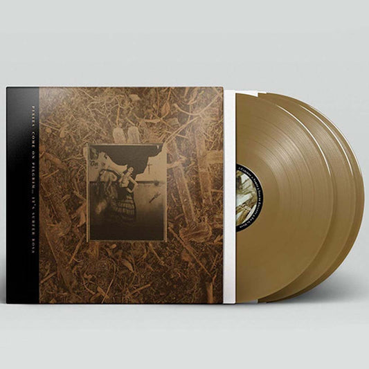 Pixies - Come On Pilgrim... It's Surfer Rosa (LP)