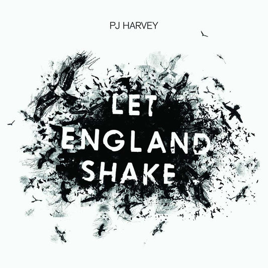 PJ Harvey - Let England Shake (LP)