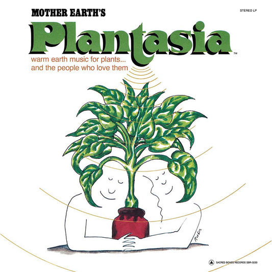 Mort Garson - Mother Earth's Plantasia (CD)