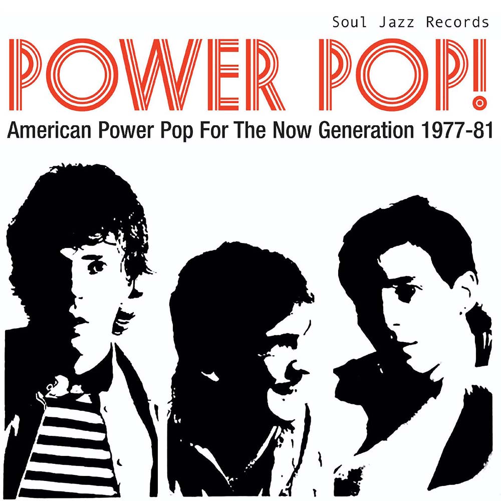 Various - POWER POP! American Power Pop For The Now Generation 1977-81 (LP)