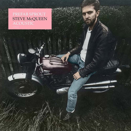 Prefab Sprout - Steve McQueen Acoustic (LP)