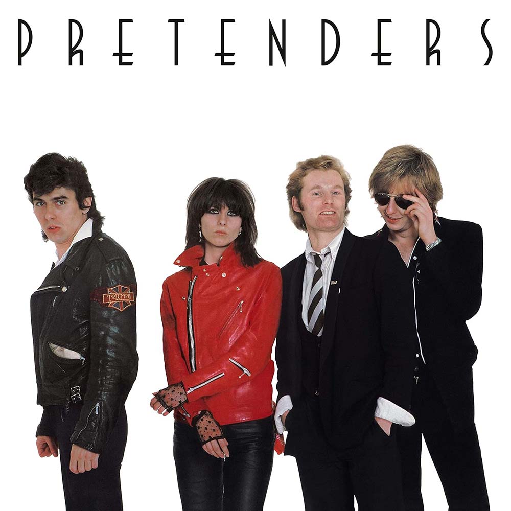Pretenders - Pretenders (LP)