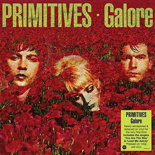 Primitives - Galore (LP)