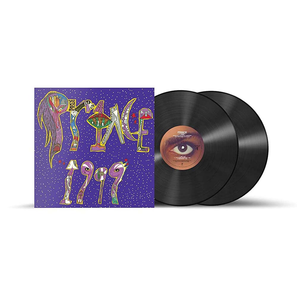 Prince Lp Prince - 1999 (LP) – Parasol Mail Order
