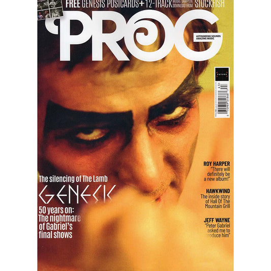 Prog Magazine Issue 163 (September 2025) Genesis