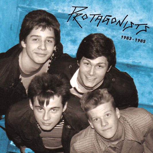 Protagonists - 1983-1985 (LP)