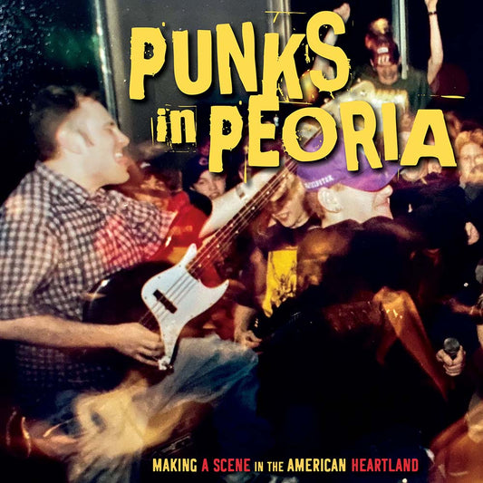 Various - Punks in Peoria (LP)