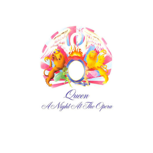Queen - A Night At The Opera (LP)