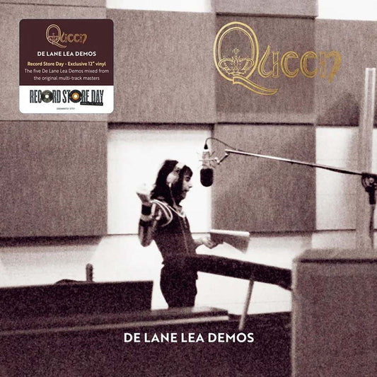 Queen - De Lane Lea Demos (LP)