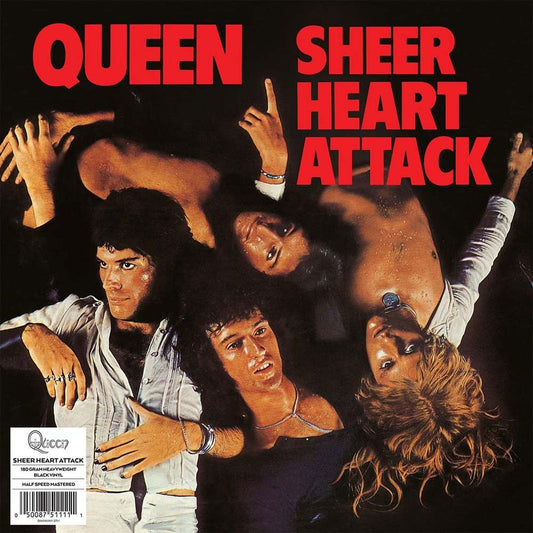 Queen - Sheer Heart Attack (LP)