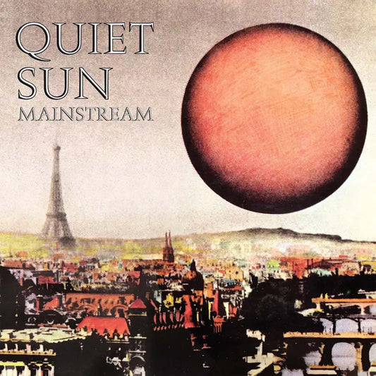 Quiet Sun - Mainstream (LP)