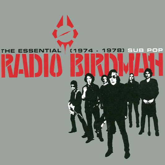 Radio Birdman - The Essential Radio Birdman (1974-1978) (CD)