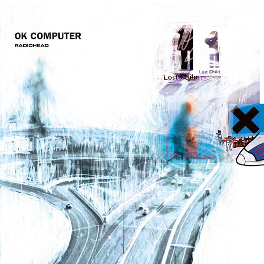 Radiohead - OK Computer (LP)
