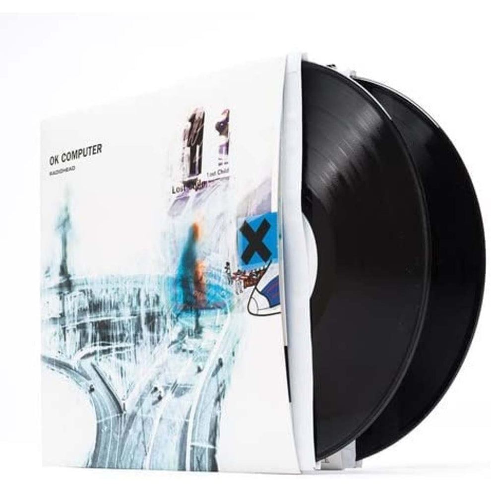 Radiohead - OK Computer (LP) – Parasol Mail Order