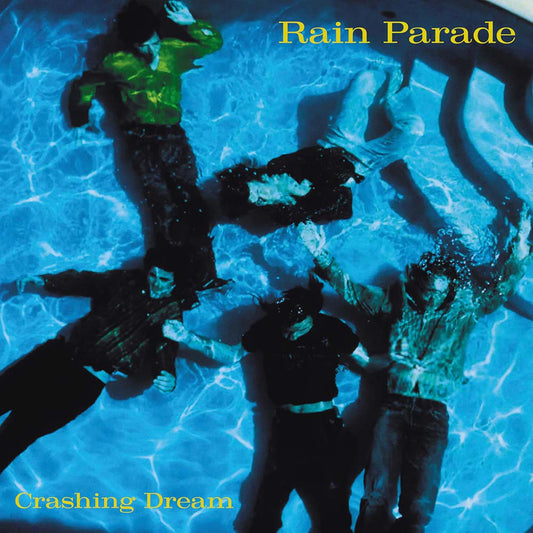 Rain Parade - Crashing Dream (CD)