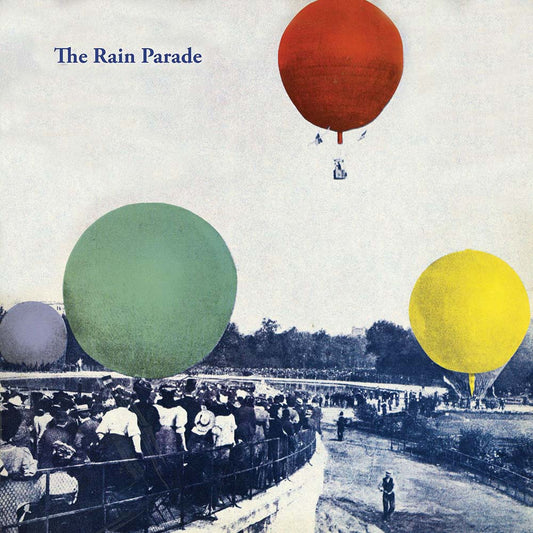 Rain Parade - Emergency Third Rail Power Trip (LP)