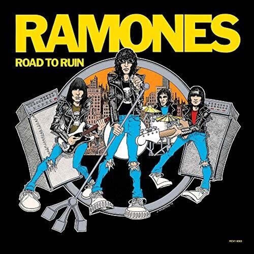 Ramones - Road To Ruin (LP)