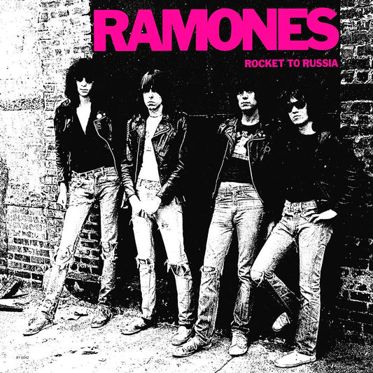 Ramones - Rocket To Russia (LP)