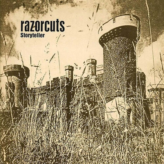 Razorcuts - Storyteller (LP)