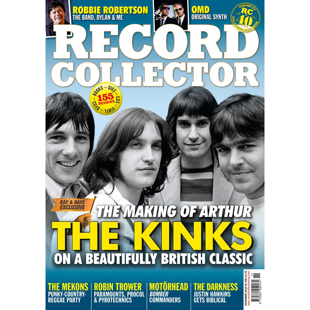 Record Collector Issue 498 (November 2019)