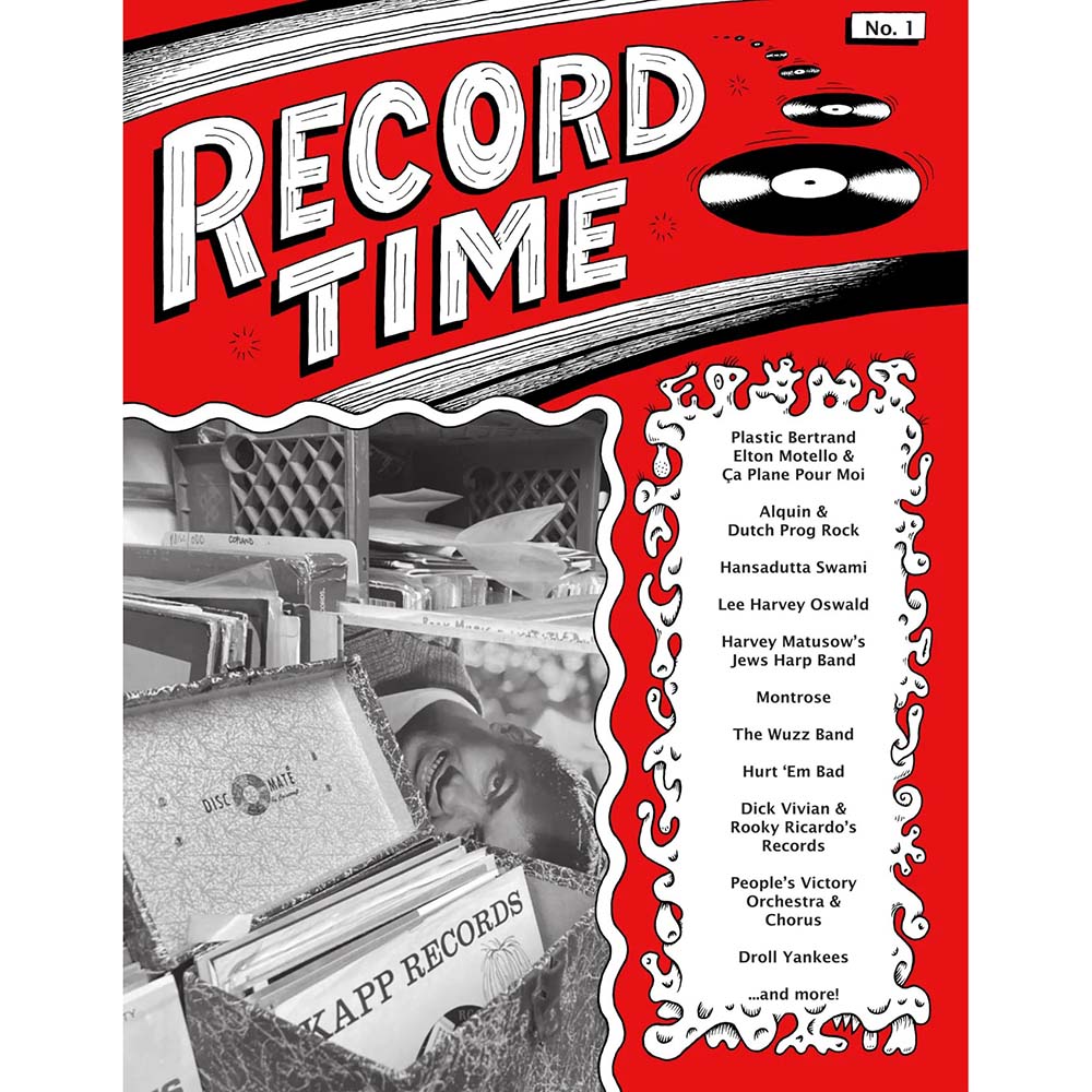Record Time No. 01