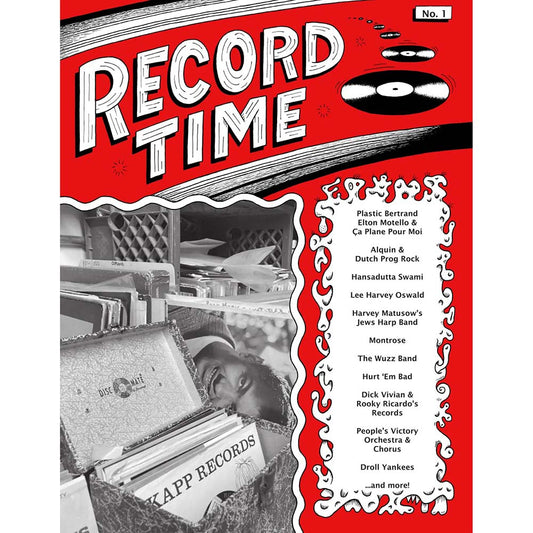 Record Time No. 01