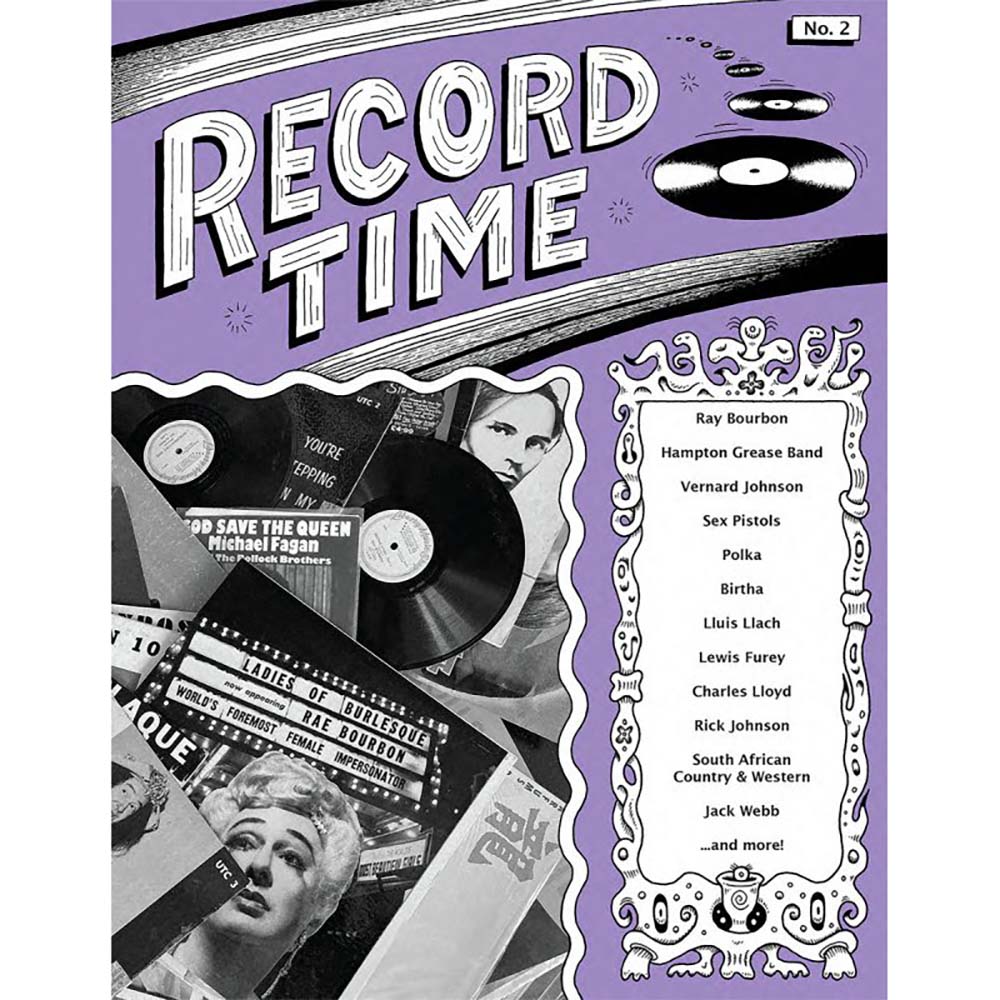 Record Time No. 02
