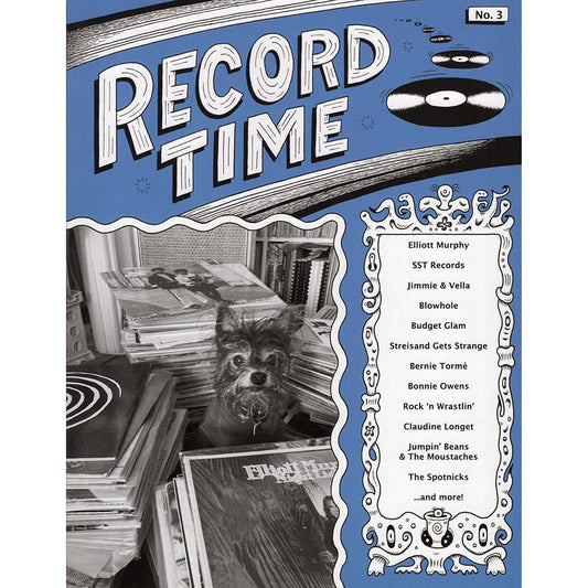 Record Time No. 03
