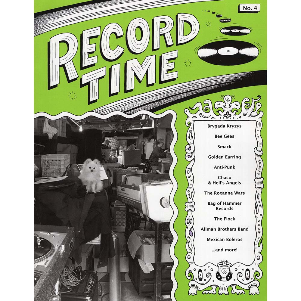 Record Time No. 04