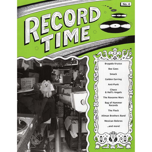 Record Time No. 04